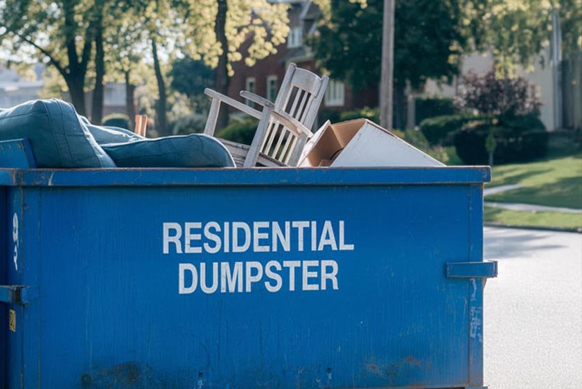 Miami Dumpster Rental