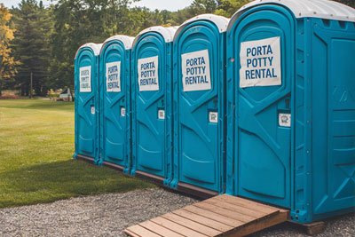 Porta Potty Rental Miami