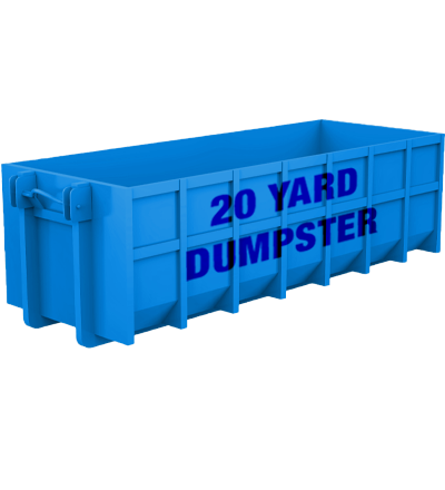 20 Yard Dumpster Rental Miami